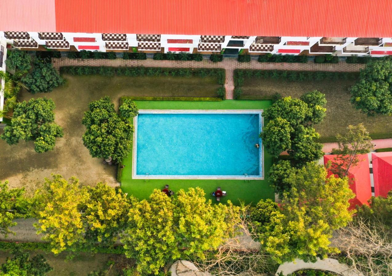 Atulya Resorts Rámnagar Kültér fotó