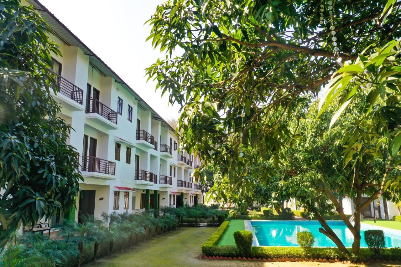 Atulya Resorts Rámnagar Kültér fotó