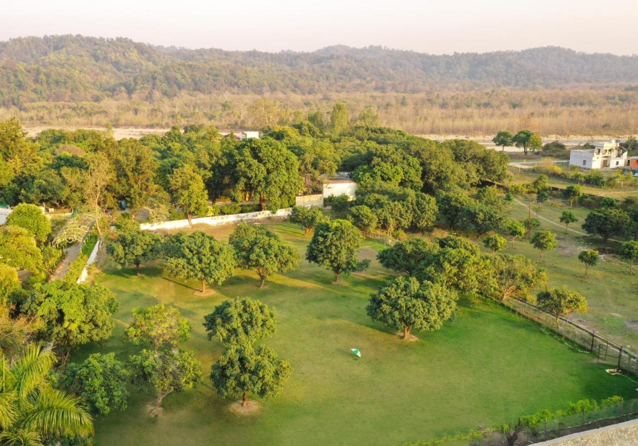 Atulya Resorts Rámnagar Kültér fotó