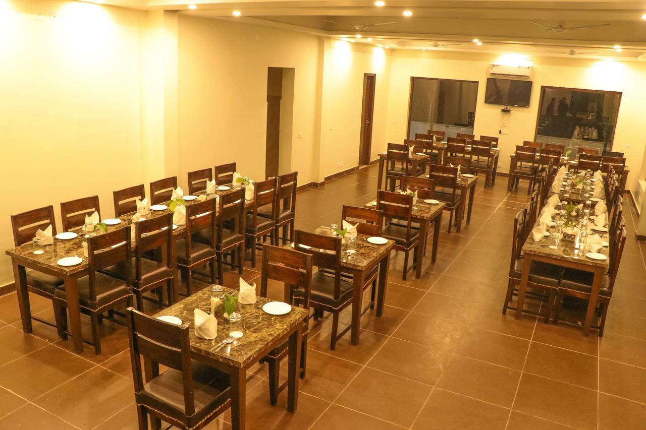 Atulya Resorts Rámnagar Kültér fotó