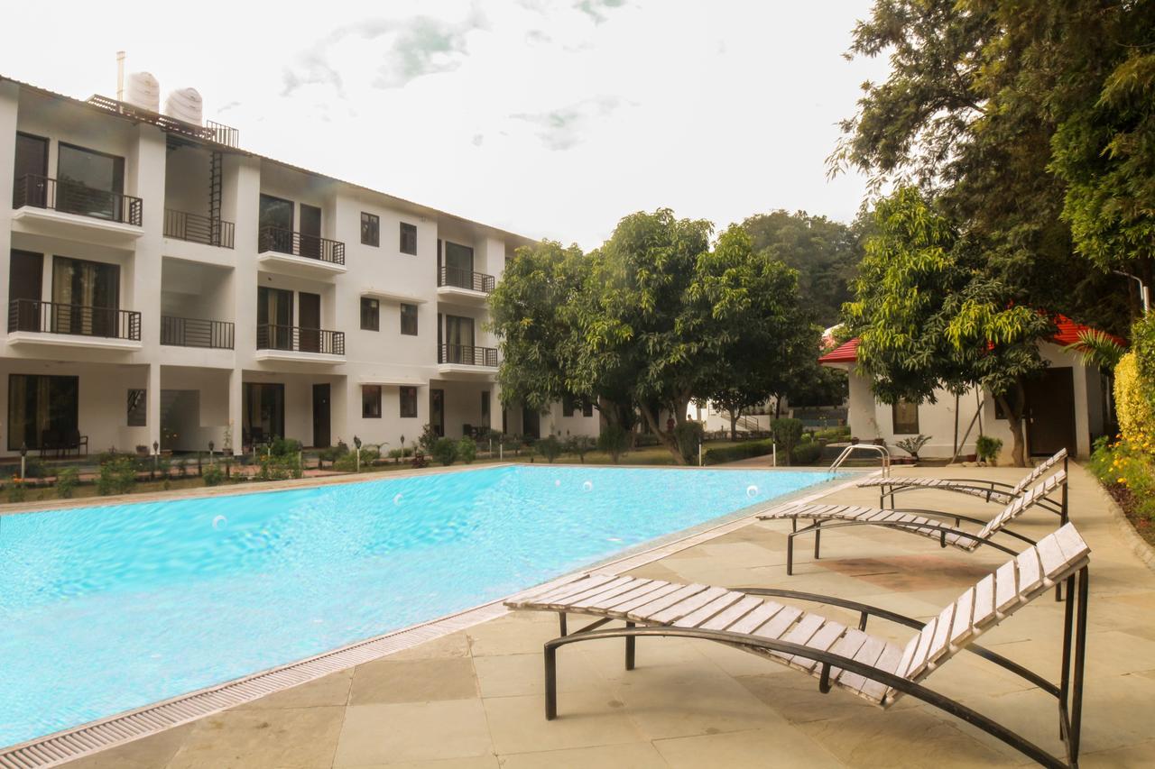 Atulya Resorts Rámnagar Kültér fotó