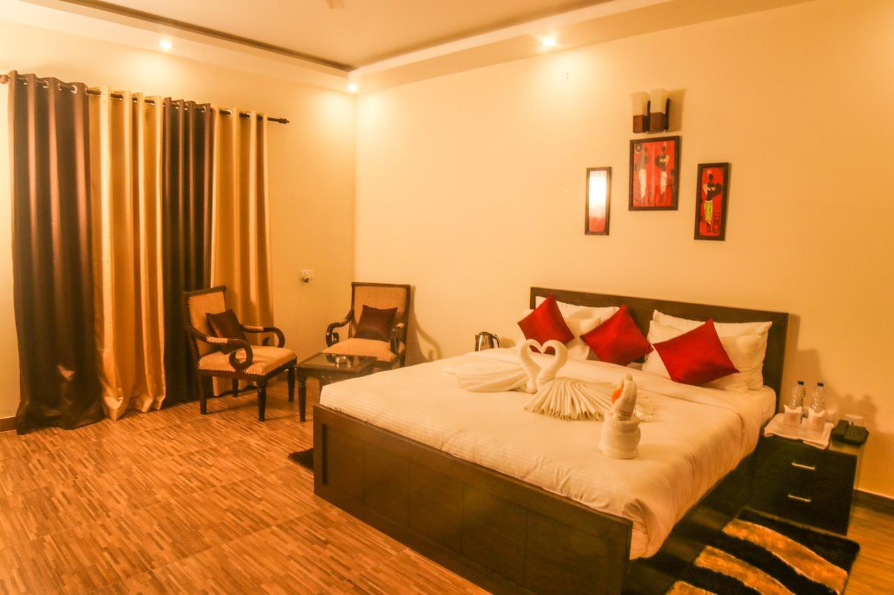 Atulya Resorts Rámnagar Kültér fotó