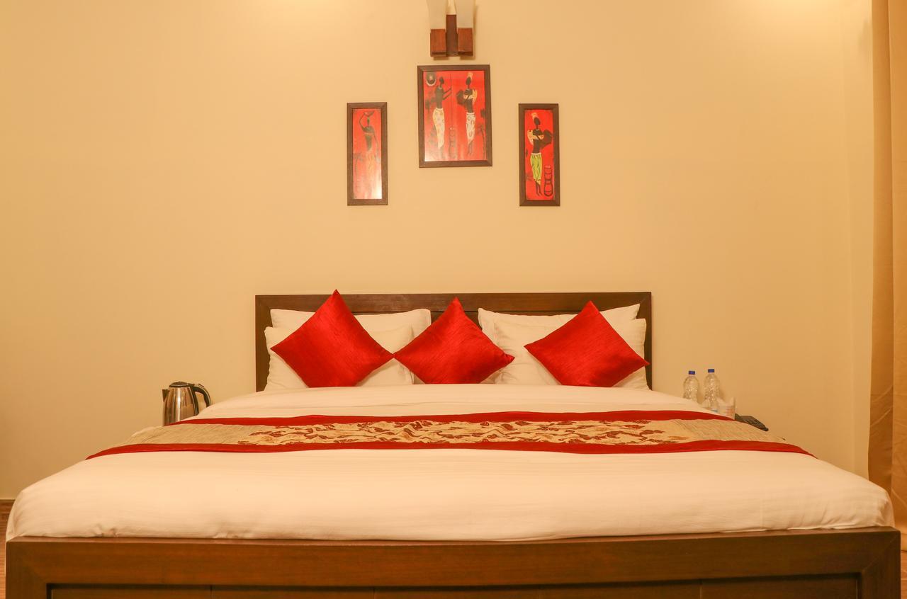 Atulya Resorts Rámnagar Kültér fotó