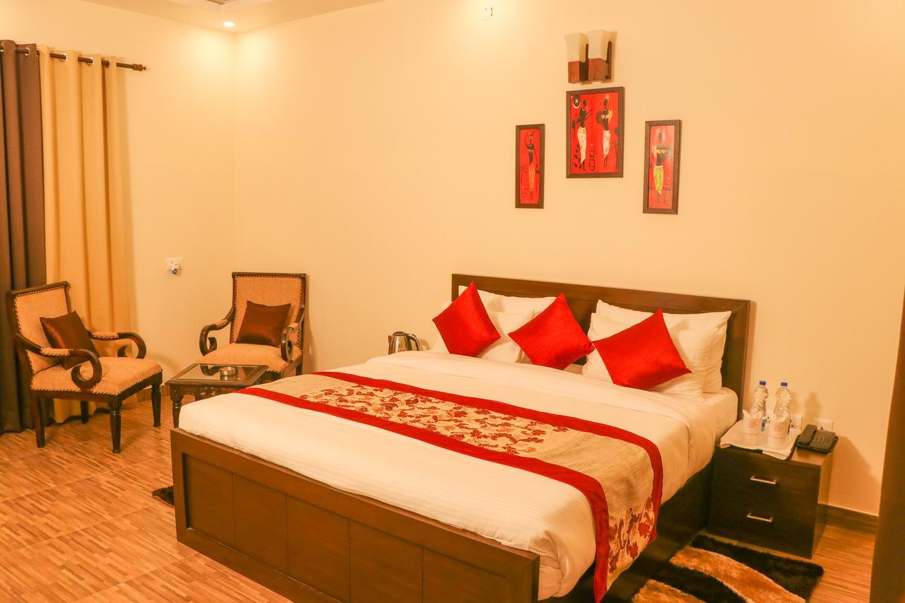 Atulya Resorts Rámnagar Kültér fotó