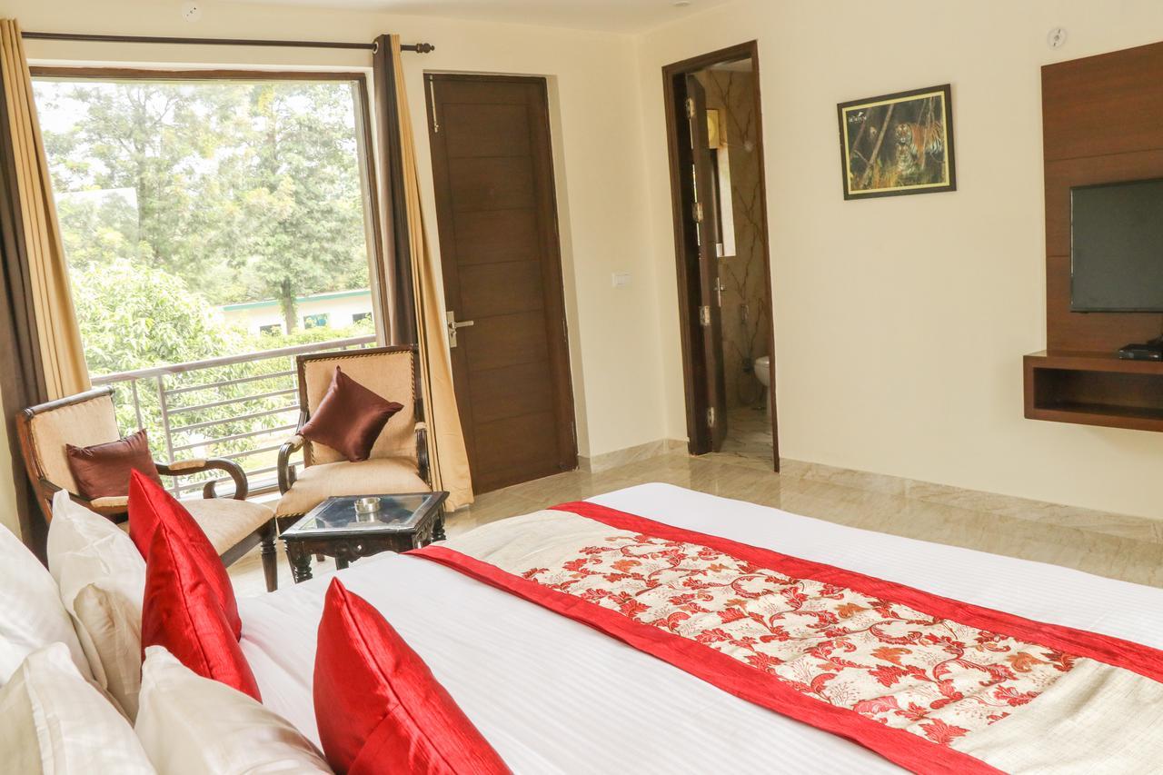 Atulya Resorts Rámnagar Kültér fotó