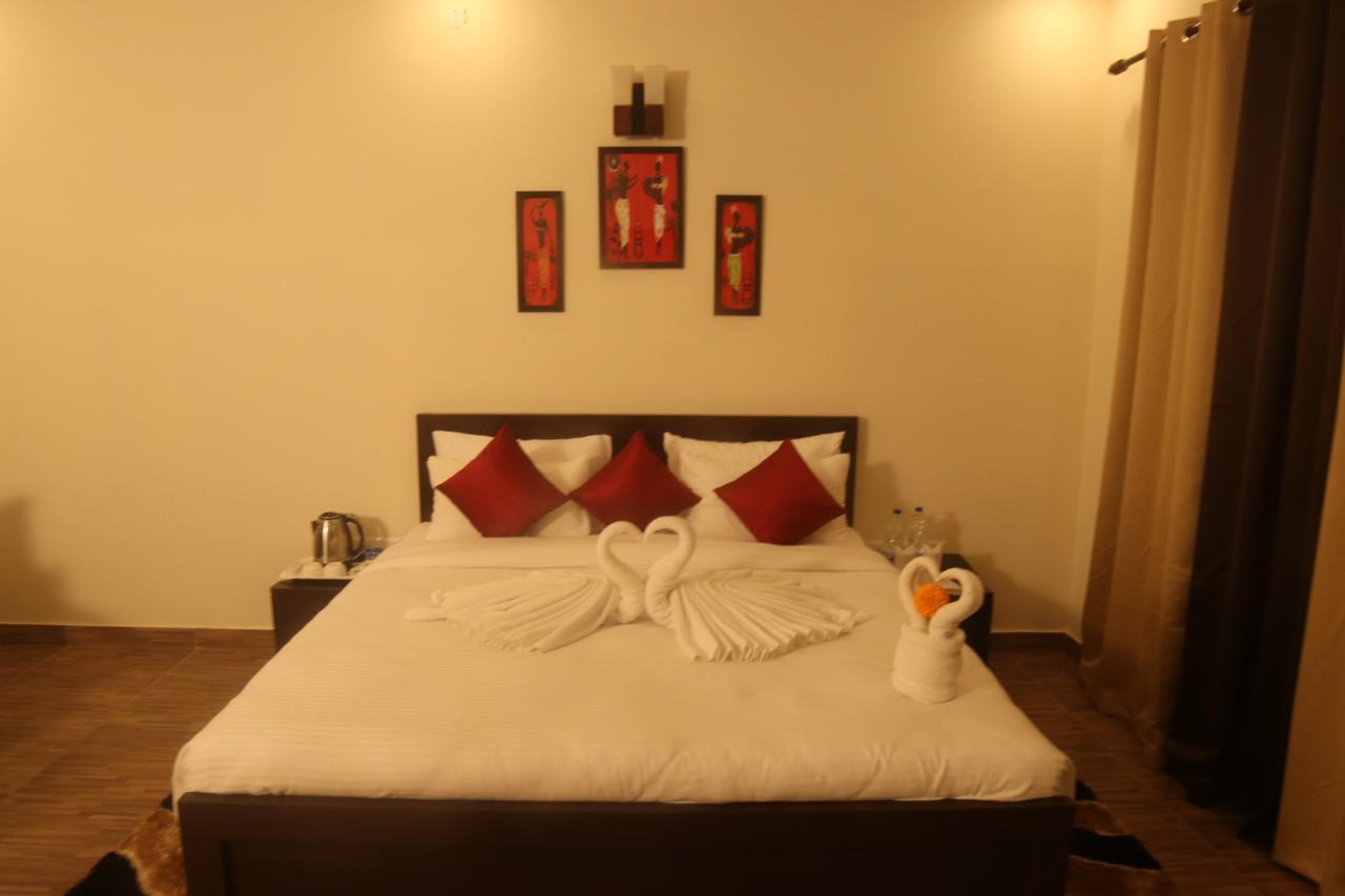 Atulya Resorts Rámnagar Kültér fotó