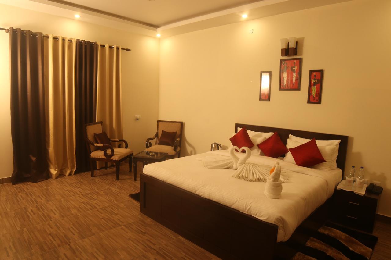Atulya Resorts Rámnagar Kültér fotó