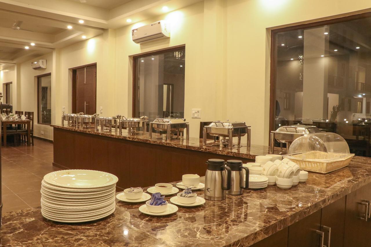 Atulya Resorts Rámnagar Kültér fotó
