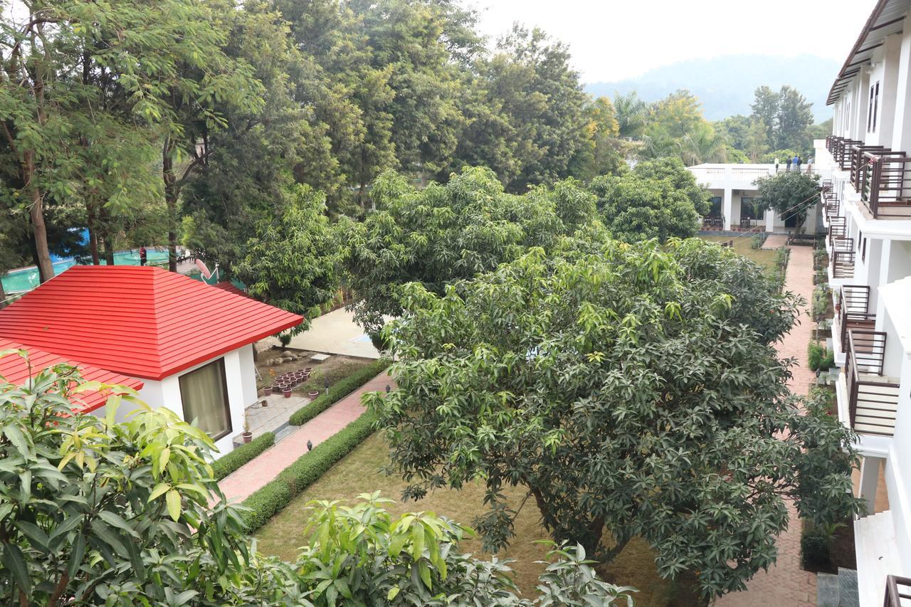 Atulya Resorts Rámnagar Kültér fotó