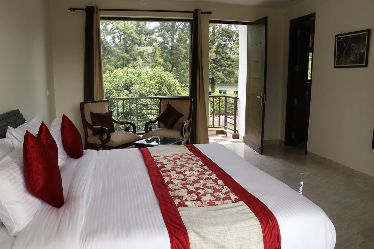 Atulya Resorts Rámnagar Kültér fotó