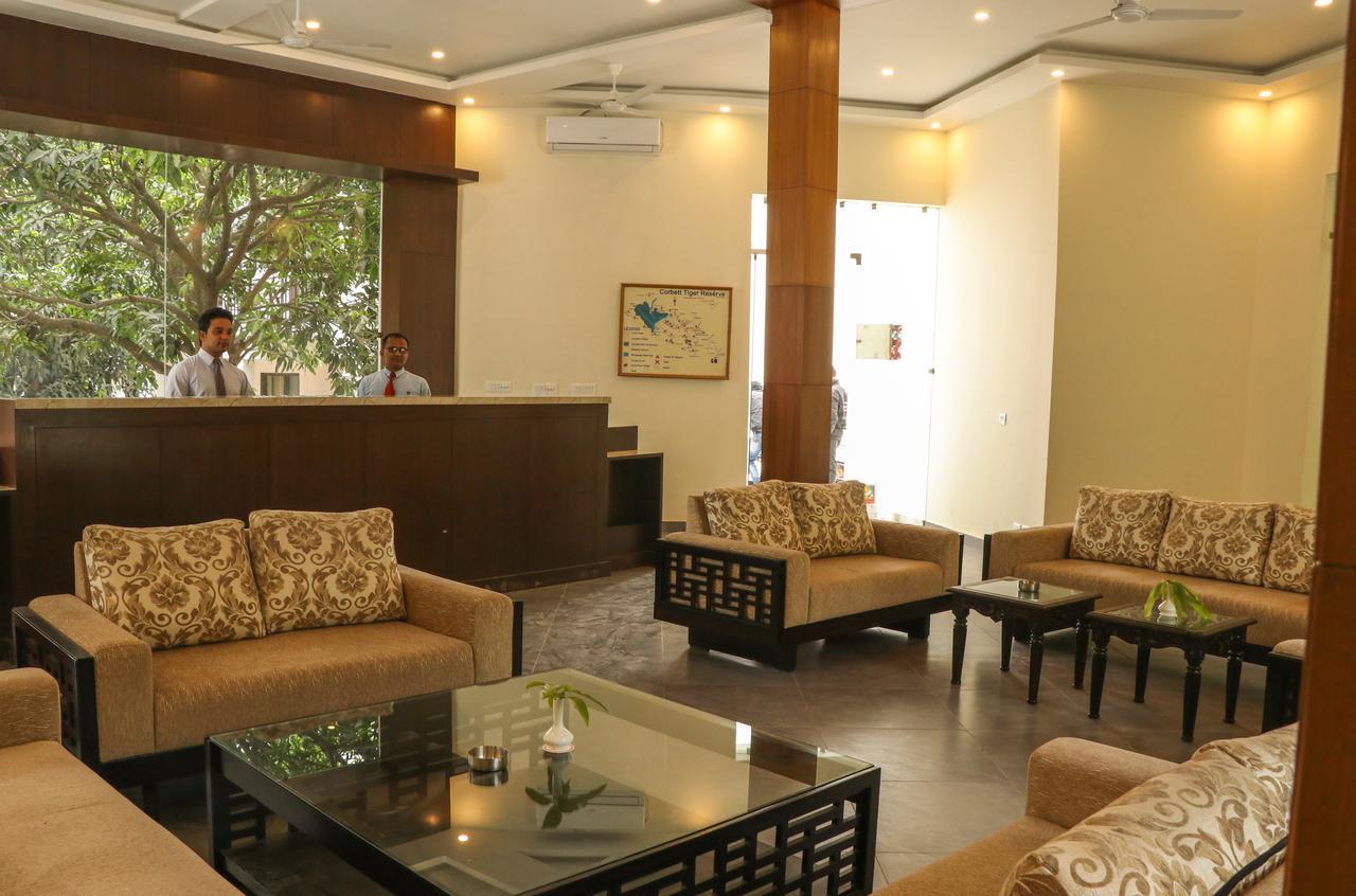 Atulya Resorts Rámnagar Kültér fotó